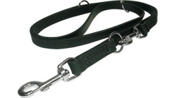 Leather Dog Leash Multifunctional