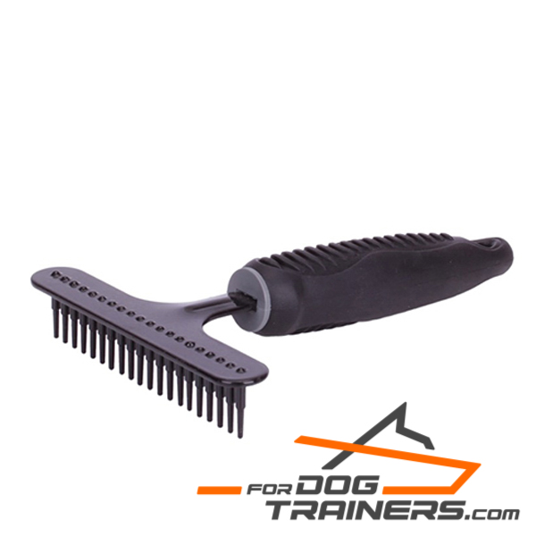 Dog Comb for Brushing