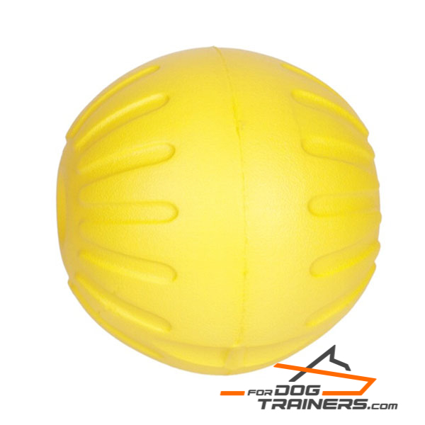 high quality dog training ball