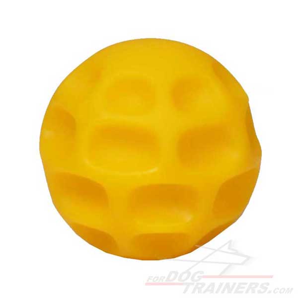 Treat Dispensing Dog Toy Tetraflex