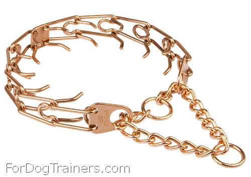 Curogan Dog Prong Collar