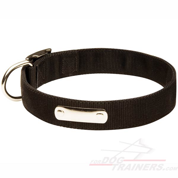 Nylon Dog Collar of the best quality