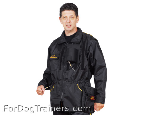 Don't miss the chance to buy Ultimate Dog Training Vest With Smart Pocket Feature